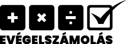 E-Végelszámolás